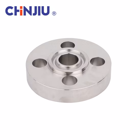 ANSI B16.5 Class 1500 Stainless Steel Raised Face Socket Weld Neck Pipe Flange