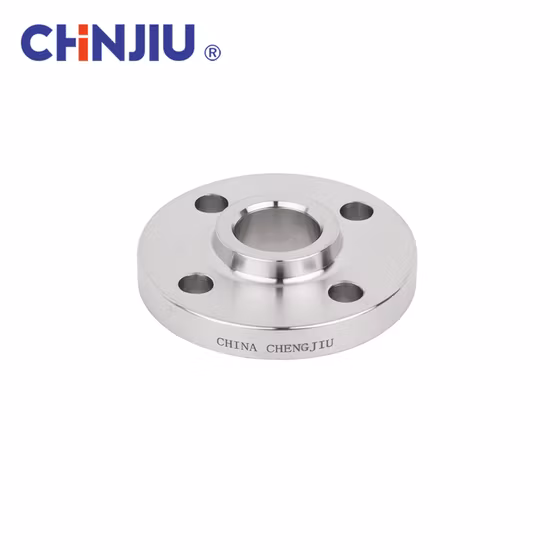 ANSI B16.5 Class 1500 Stainless Steel Raised Face Socket Weld Neck Pipe Flange