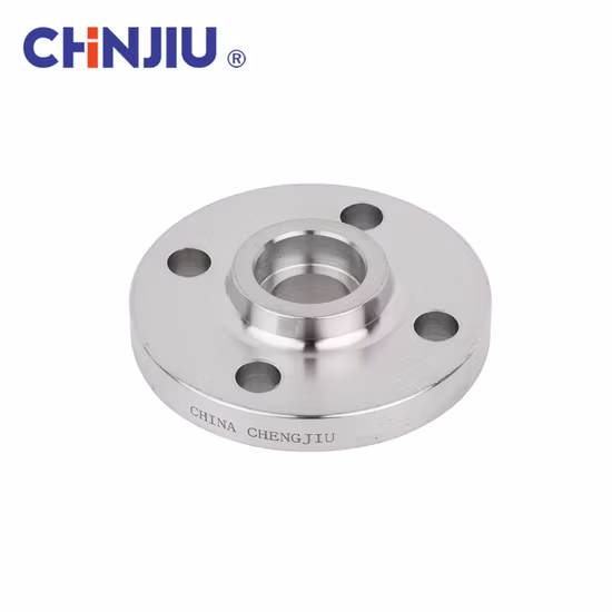 ANSI B16.5 Class 1500 Stainless Steel Raised Face Socket Weld Neck Pipe Flange