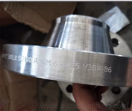 Socket Weld Flanges Alloy F22/F12/F91/F11