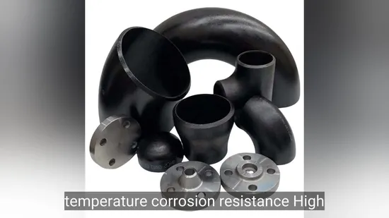 DIN/ANSI Stainless Steel High Welding Neck Flange