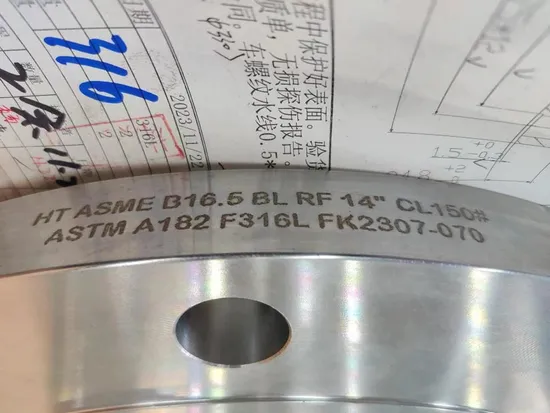 Socket Weld Flanges Alloy F22/F12/F91/F11