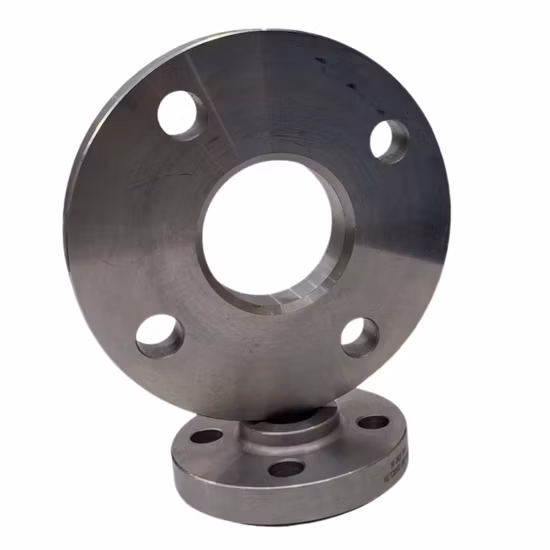 DIN/ANSI Stainless Steel High Welding Neck Flange