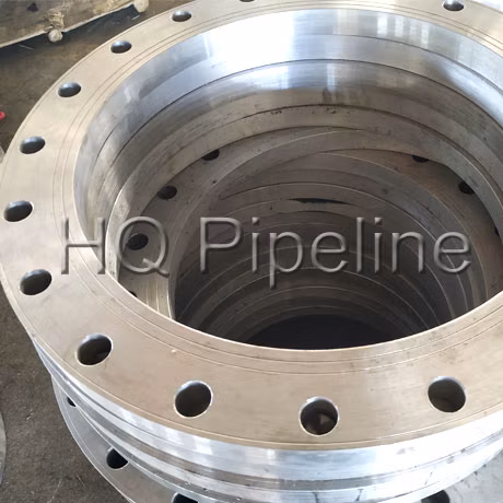 JIS 10K, JIS Ss400 B2220 Sf440 5K/10K/16K/20K/30K, 150lbs/300lbs/600lbs/900lbs/1500lbs/2500lbs, Forged Wn/Weld/Welding Neck Flanges