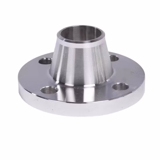 Pipe Fitting Forged Butt Welding Neck Blind Flange with DIN Standard