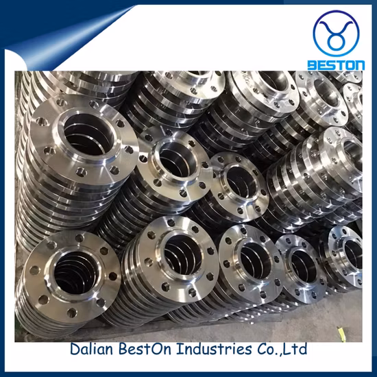 ANSI 150lb Carbon Steel/Stainless Steel RF-Blind/Plate Flange