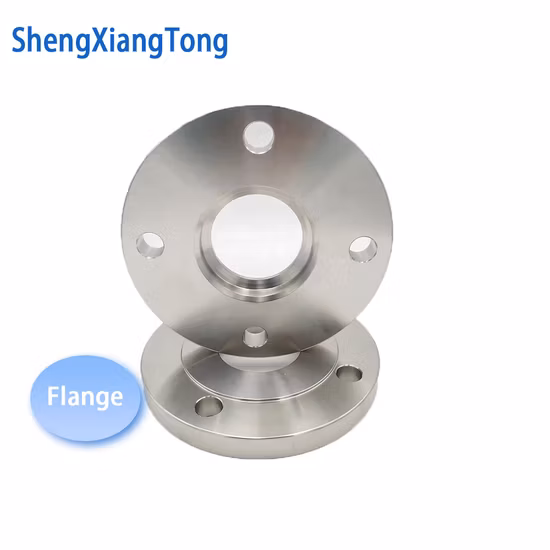 Iraeta DIN/En1092-1 JIS B2220 S304 F304 F316 Long Welding Neck Flange with Factory Price