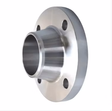 A105 RF/Rtj/FF ANSI/JIS/DIN/API 6A ASME B16.5 Welding Forged Weld Neck Carbon Steel Stainless Steel Pipe Steel Flange