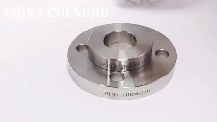 ANSI B16.5 Class 1500 Stainless Steel Raised Face Socket Weld Neck Pipe Flange