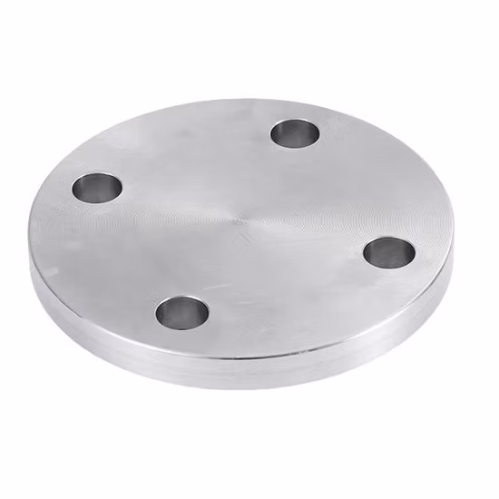 Lap Joint Stainless Steel Flange