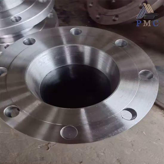 A105 304 Pipe Fitting RF/Rtj/FF ANSI/JIS/DIN/API 6A Cl150 ASME B16.5 Welding Forged Weld Neck Stainless Steel Flange