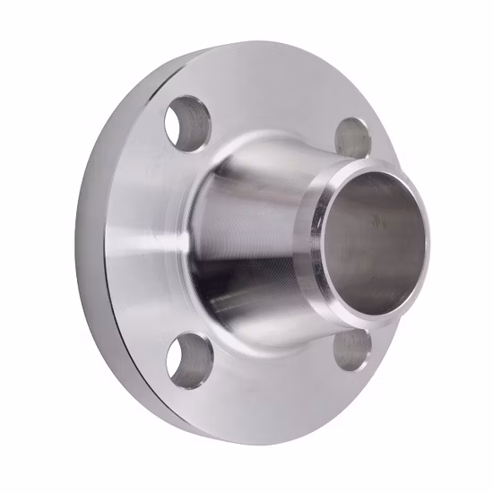 Uns S31803 Duplex Ss Fittings Lap Joint RF Flange DN 18 Class 300