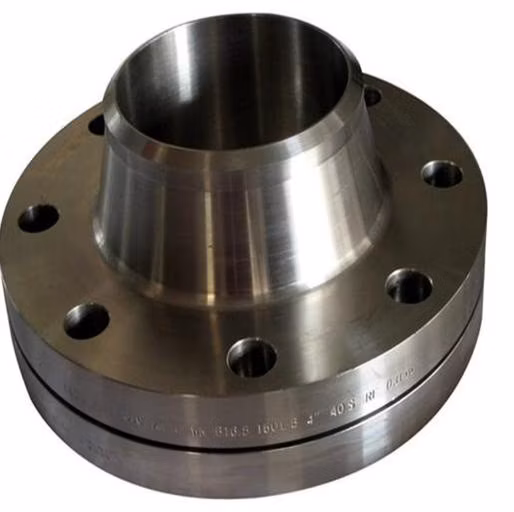 ASME/ANSI/DIN/BS En RF/FF/Rtj 150#-2500# Carbon Steel /Stainless Steel /Alloy Steel Forged Wn/So/Threaded/Plate/Socket/Blind Flange