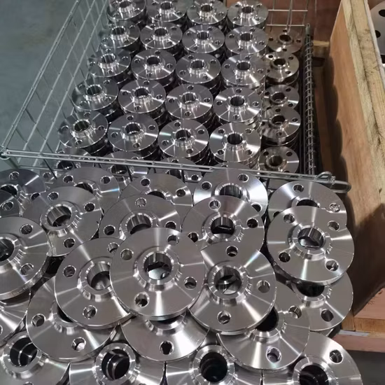Welding Forged Weld Neck Blind Flat Plate Carbon Steel Stainless Flange/ANSI/ DIN /304L Stainless Steel /Carbon Steel A105