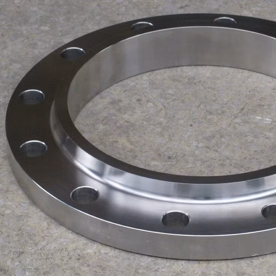 Ms Rtj Forging Welding Neck Standard JIS 10K DIN Class 150 Puddle Carbon Steel Blind Pn16 ANSI Stainless Steel Pipe Flange