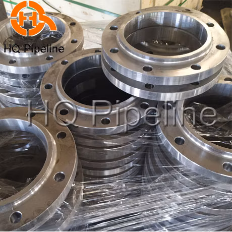 DIN2501, 2502, 2503, 2527, 2543, 2573, 2576, 2673, DIN2635-DIN2631, JIS 10K, JIS Ss400 B2220 Sf440 5K / 10K / 16K / 20K / 30K, Lap Joint /So Slip on Flanges